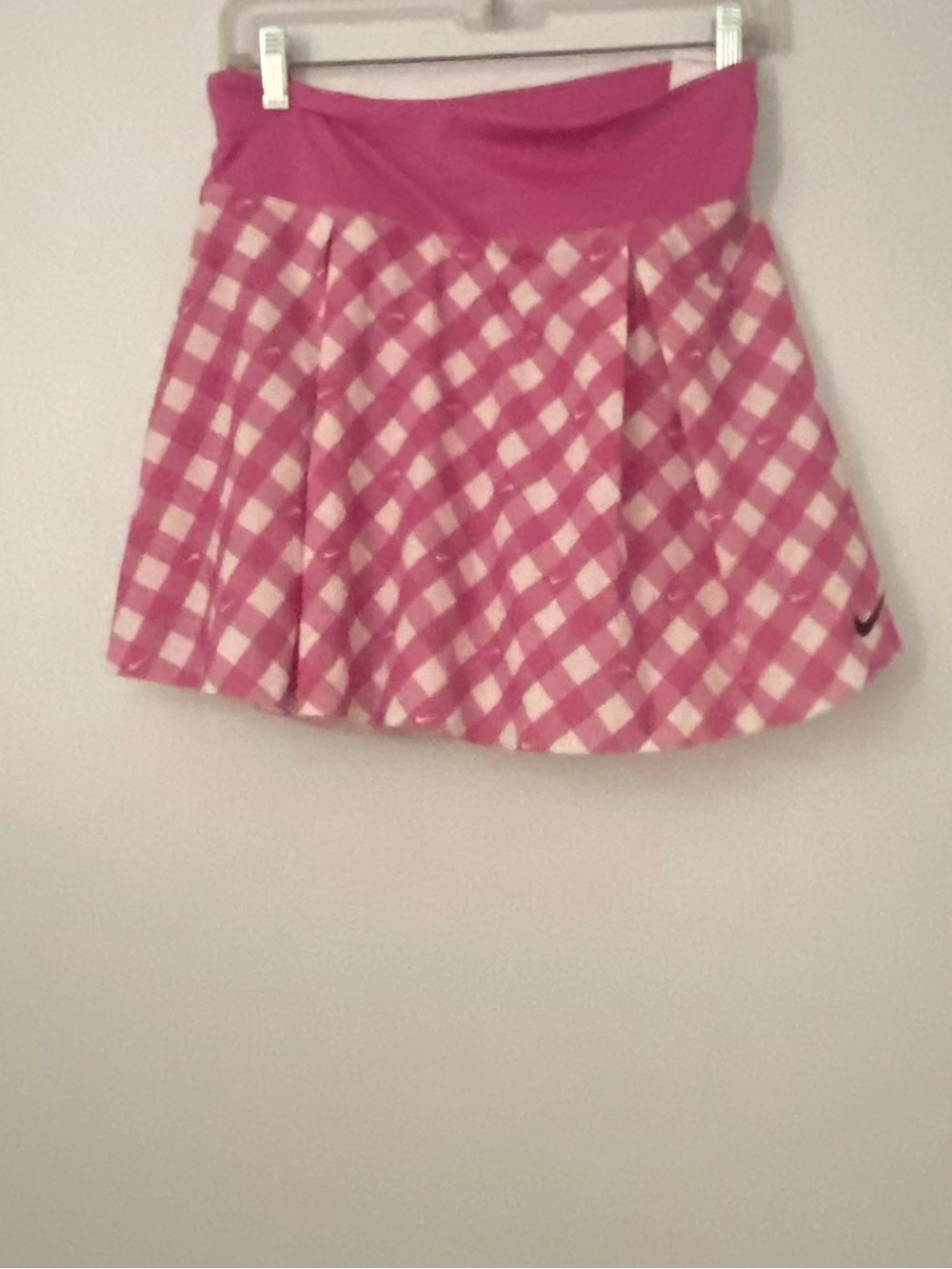 Nike Dri Fit Printed Club Skirt - Picture 8 of 8